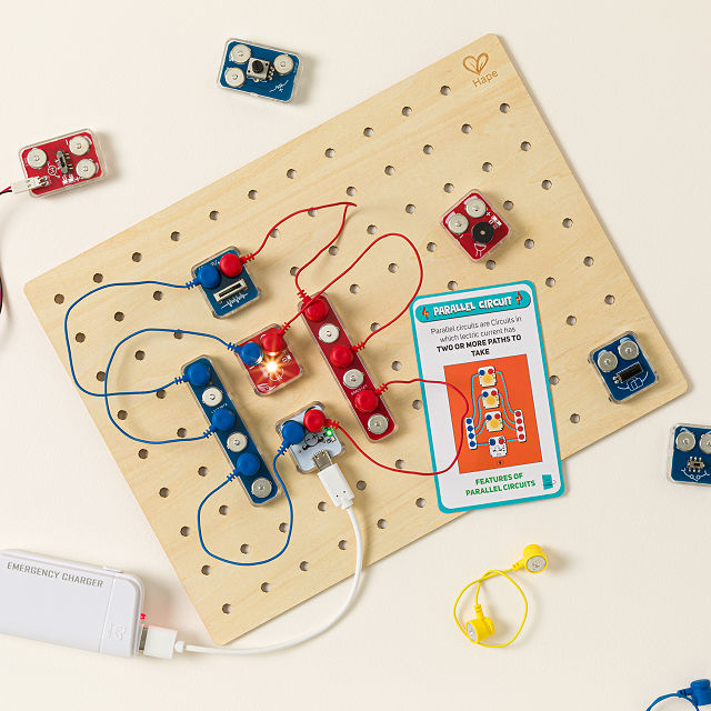 Circuit Builder STEM Lab Kit