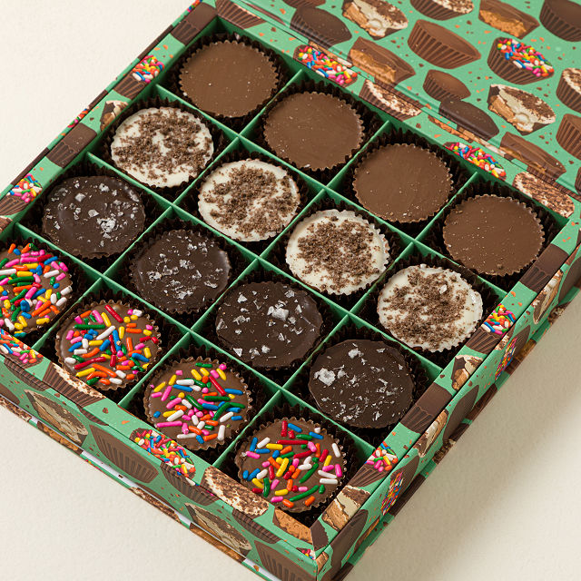 Gourmet Peanut Butter Cups