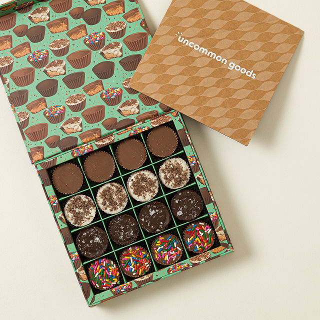 Gourmet Peanut Butter Cups