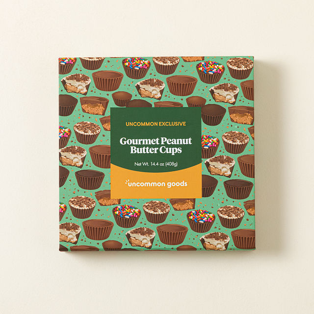 Gourmet Peanut Butter Cups