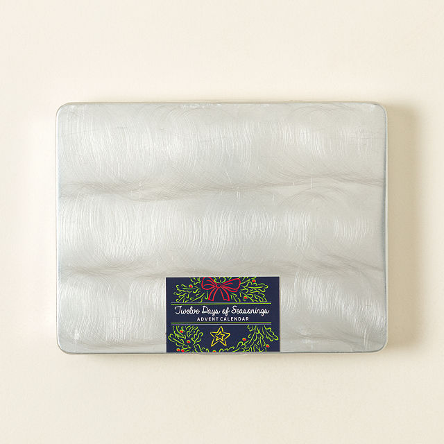 12 Days of Holiday Seasonings Advent Calendar
