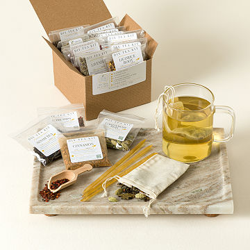 Create Your Own Tea Blends Kit
