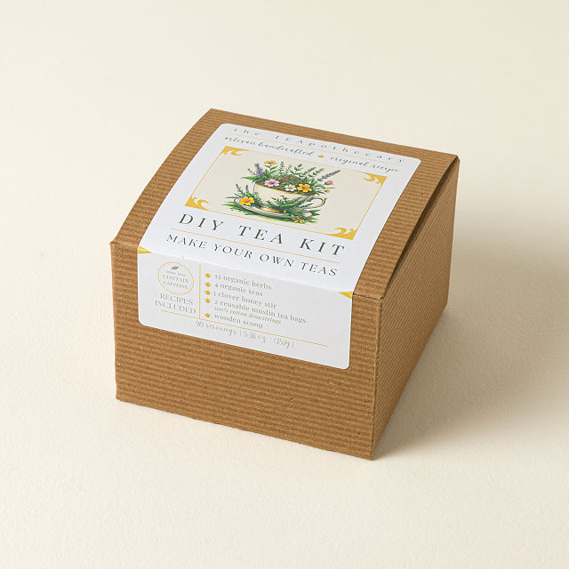 Create Your Own Tea Blends Kit