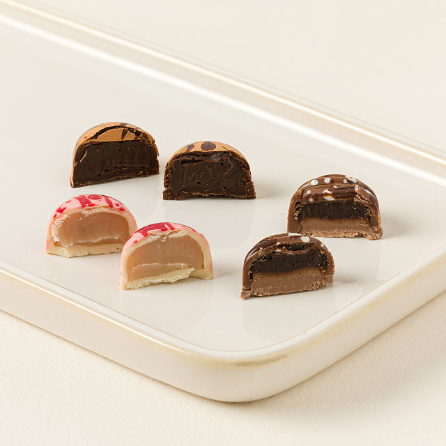 Boozy Chocolate Truffle Gift Box