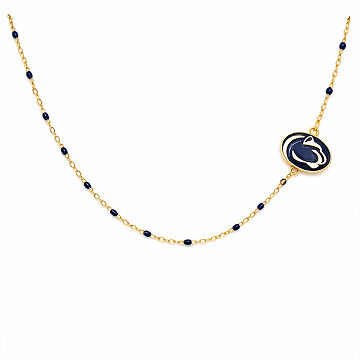 College Logo Necklace