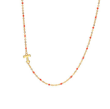College Logo Necklace