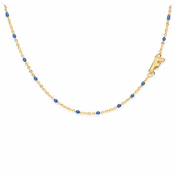 College Logo Necklace