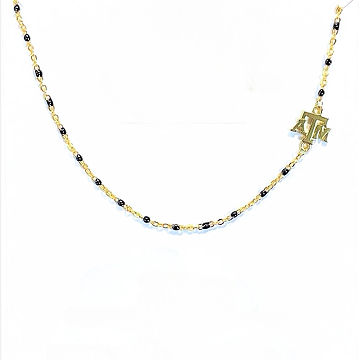 College Logo Necklace