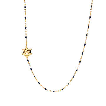 College Logo Necklace