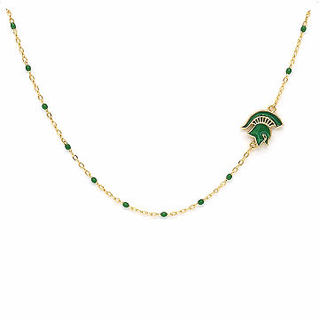 College Logo Necklace