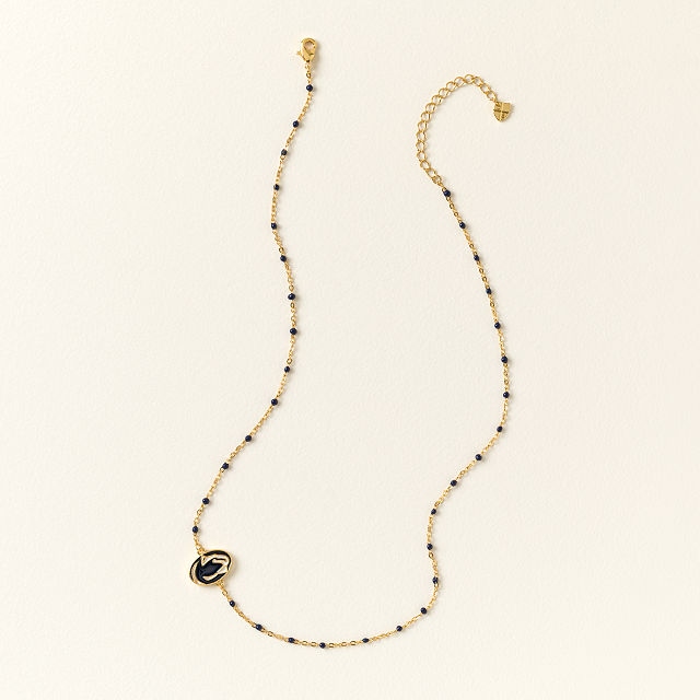 College Logo Necklace