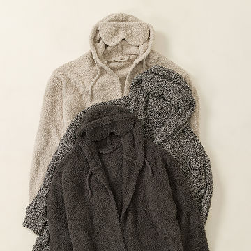 Plush Robe