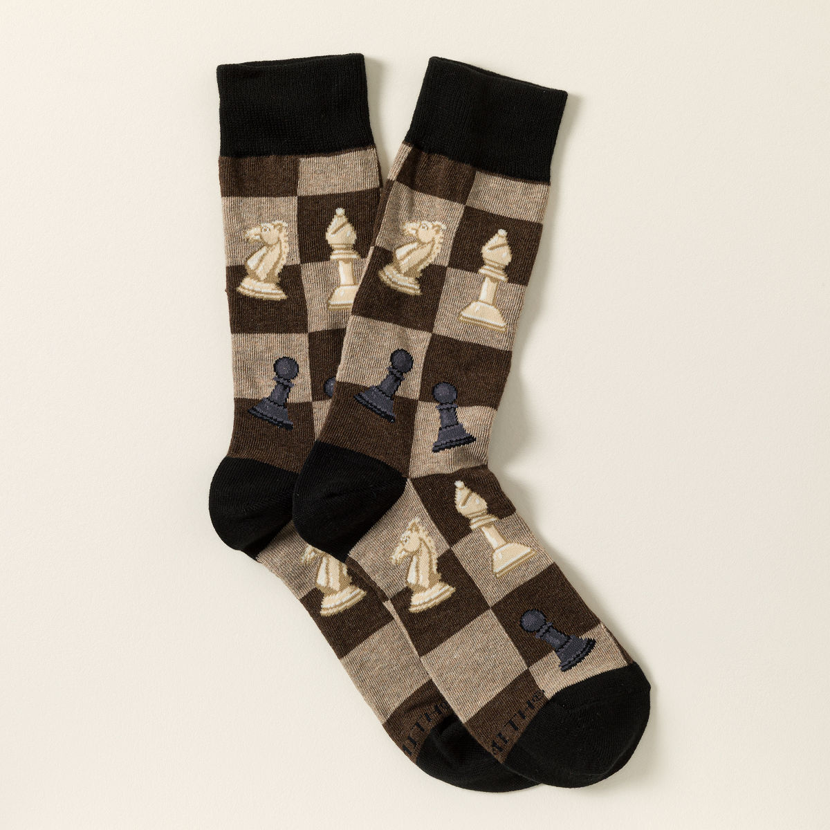 Checkmate Socks