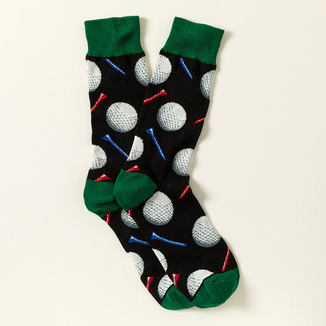 Tee It Up Sock
