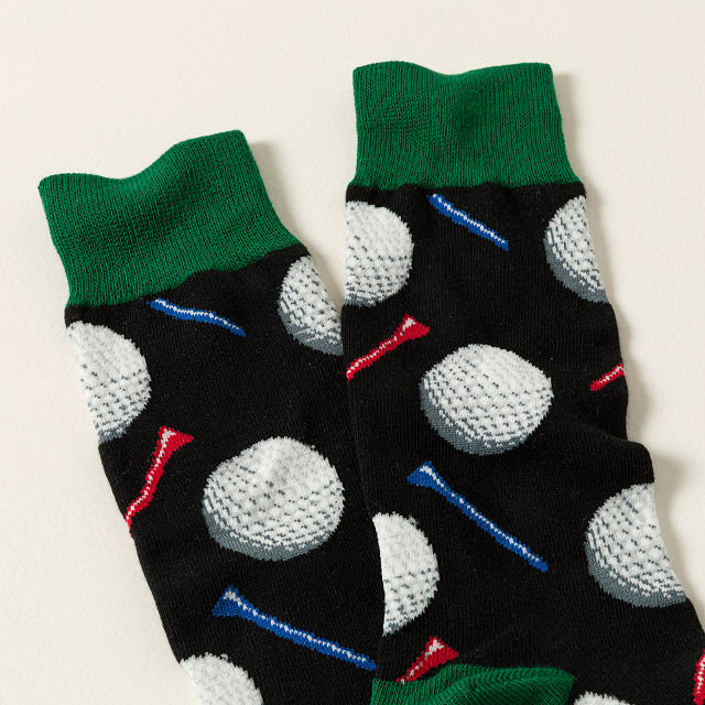 Tee It Up Sock