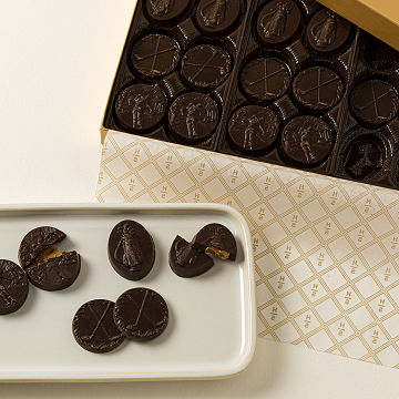 Golf Chocolate Gift Set