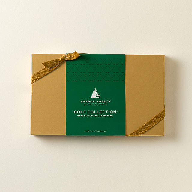 Golf Chocolate Gift Set
