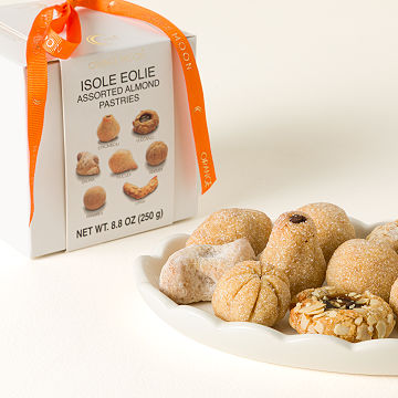 Taste of Italy Assorted Cookie Box