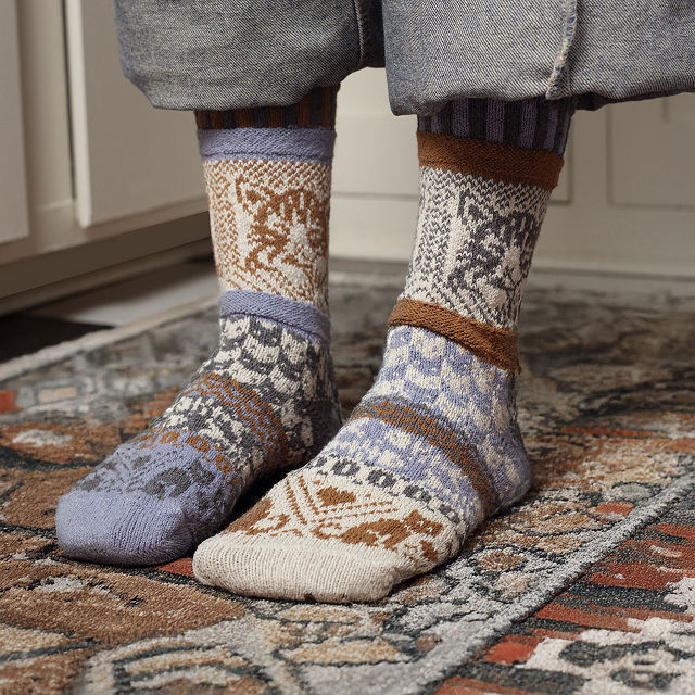 Cozy Cat Socks