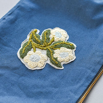 Punch Needle Embroidery Patch DIY Kit & Video