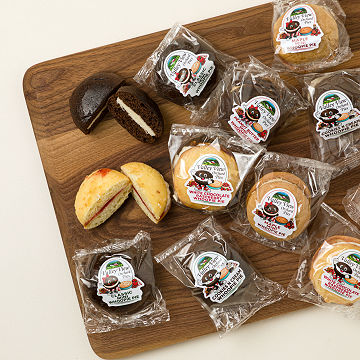 Mini Whoopie Pie Dozen