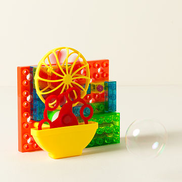 Build Your Own Circuit Board Bubble Machine