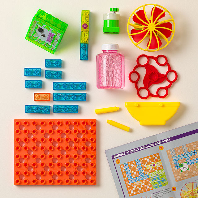 Build Your Own Circuit Board Bubble Machine