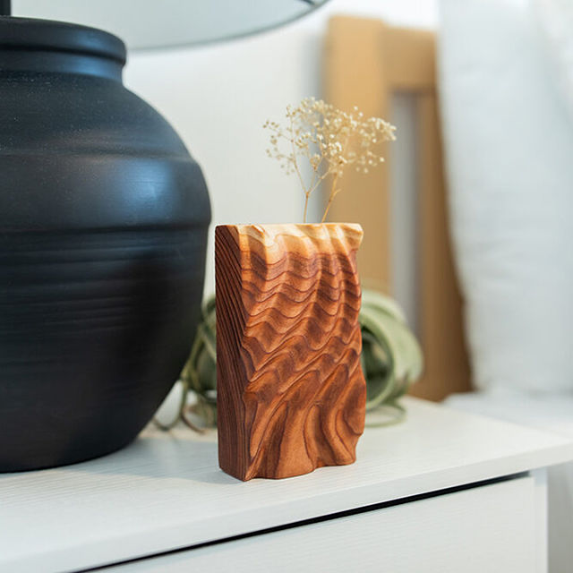 Wood Power Carving DIY Set