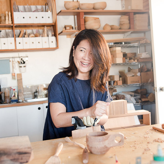 Japanese Blade Wood Carving Kit