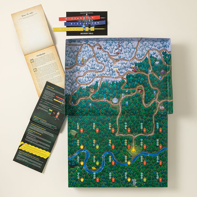 Christmas Mystery Advent Calendar