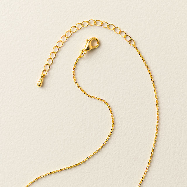 Find Me in the Forest Necklace