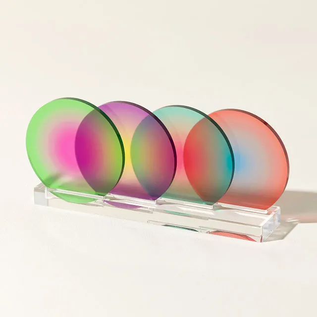 Modular Gradient Coaster Set