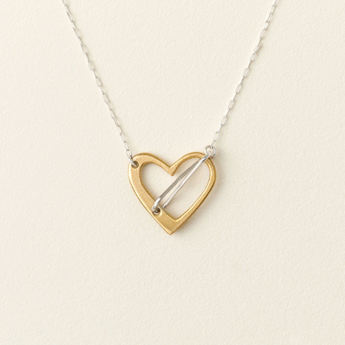 Forever in My Heart Necklace