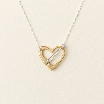 Forever in My Heart Necklace