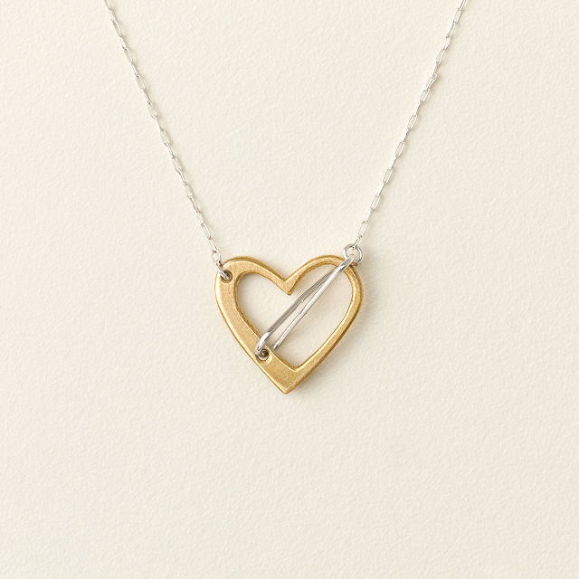 Forever in My Heart Necklace