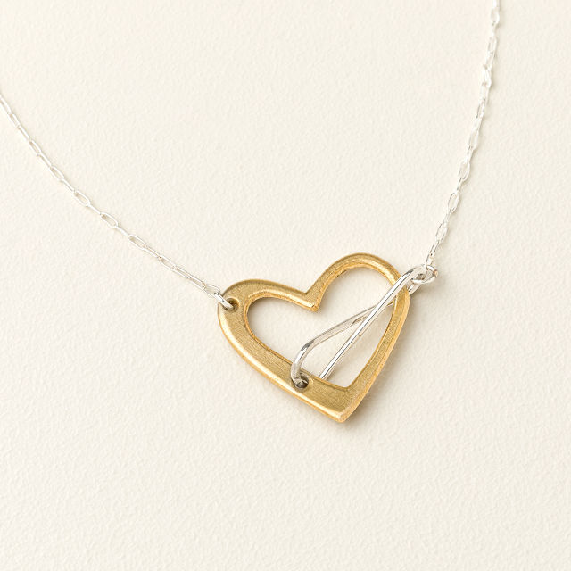 Forever in My Heart Necklace