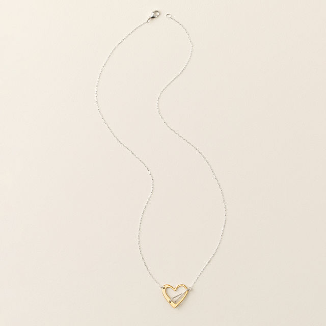 Forever in My Heart Necklace