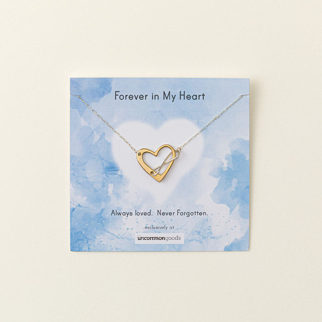 Forever in My Heart Necklace
