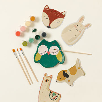 5-in-1 Animal Clay Creation Kit