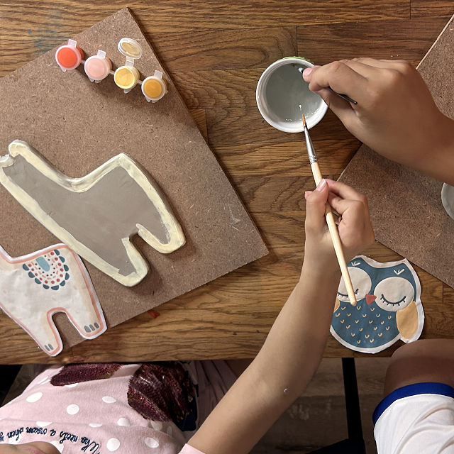 5-in-1 Animal Clay Creation Kit