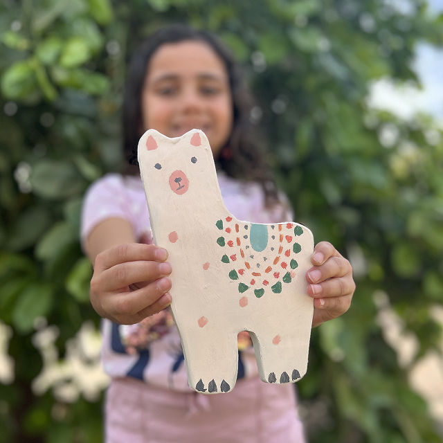 5-in-1 Animal Clay Creation Kit