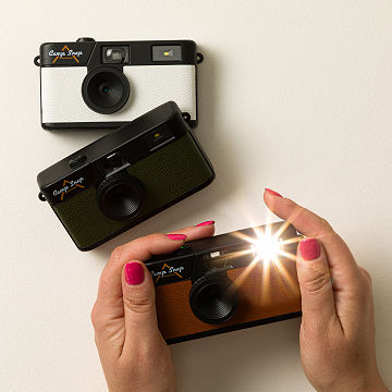Screen Free Throwback Digital Camera