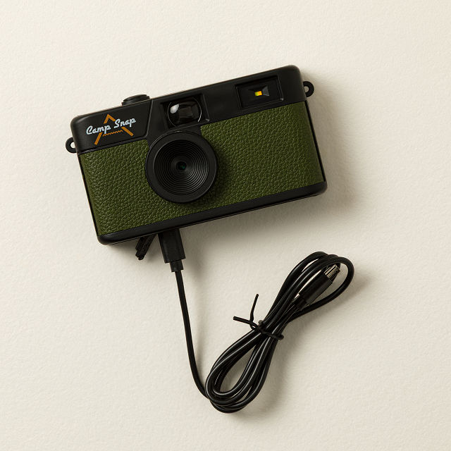 Screen Free Throwback Digital Camera