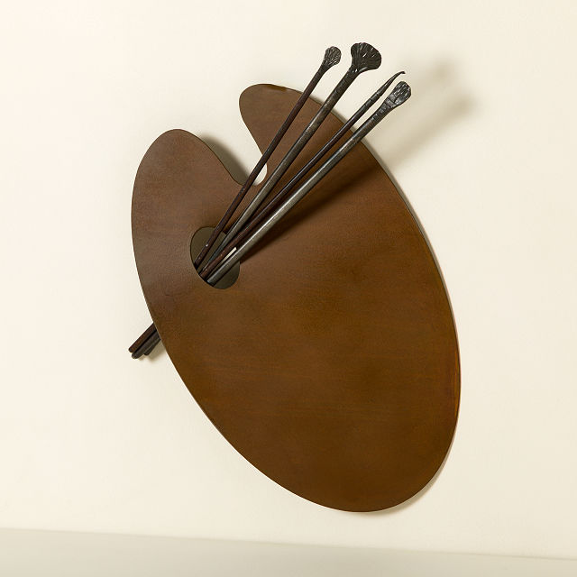 Artist’s Palette Wall Sculpture