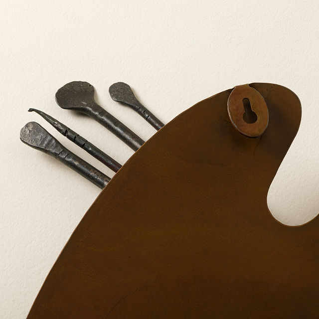 Artist’s Palette Wall Sculpture