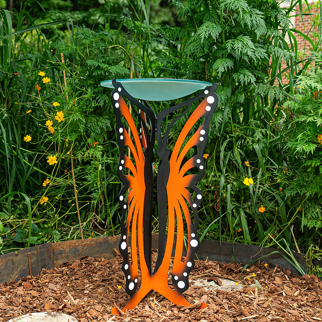 Butterfly Garden Table
