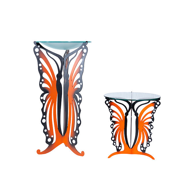 Butterfly Garden Table