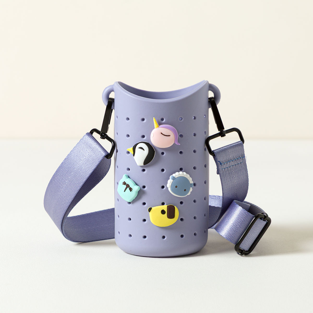 Crossbody Bestie Bottle Bag - Lavender (bag only)