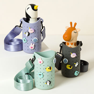 Crossbody Animal Bestie Bottle Bag