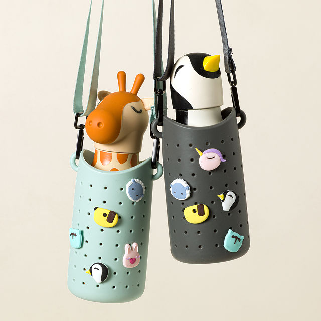 Crossbody Animal Bestie Bottle Bag